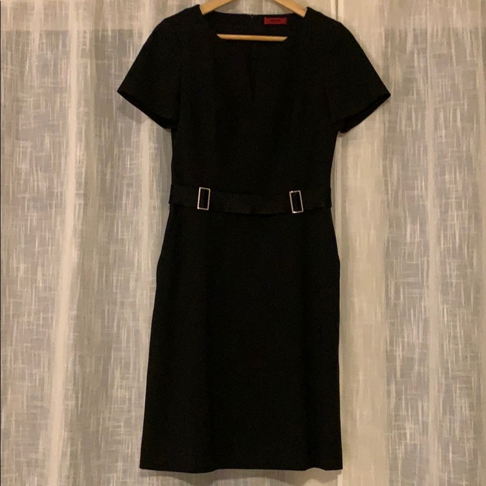 Hugo Boss Black Dress